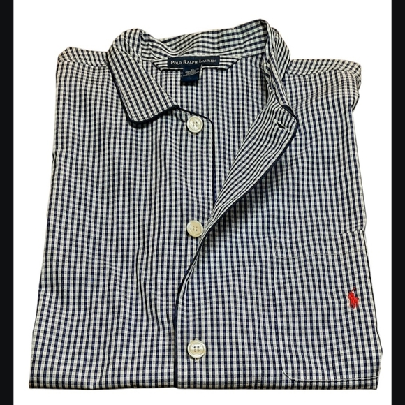 Polo Ralph Lauren striped button-up shirt. Mens Size XL - Picture 5 of 5